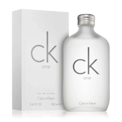 CK ONE PERFUME