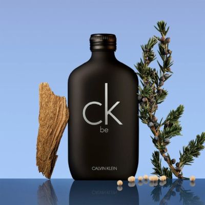 CK BE PERFUME