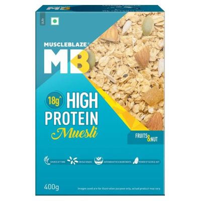 MB mueslie fruit&nut