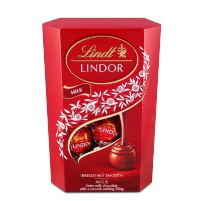 Lindt Lindor Milk