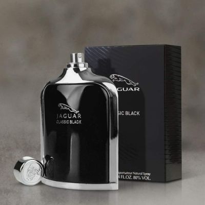 JAGUAR CLASSIC BLACK