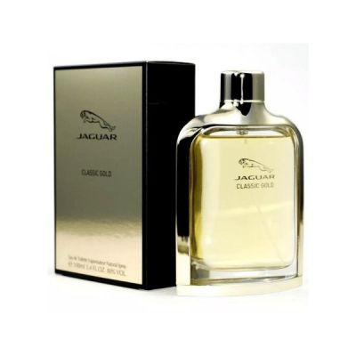 JAGUAR CLASSIC GOLD