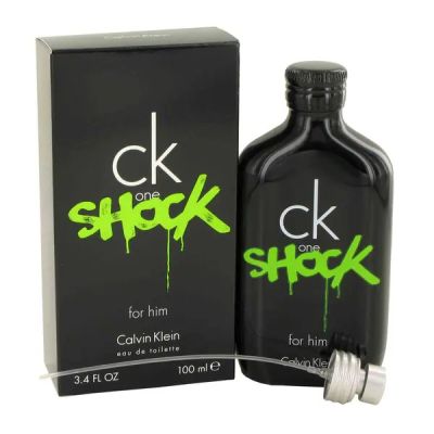 CK ONE SHOCK 