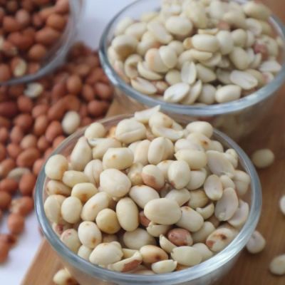 Peanut plain