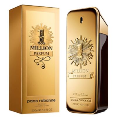 ONE MILLION paco rabanne