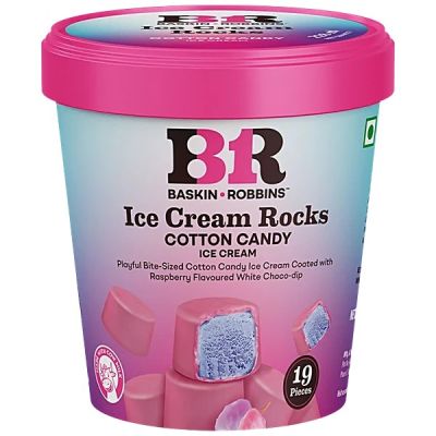 BR ICE CREAM ROCKS