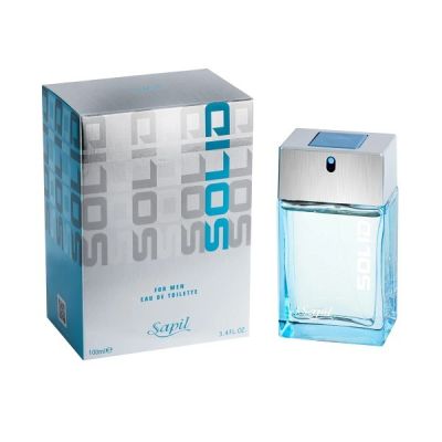 SAPIL SOLID FOR MEN EDT
