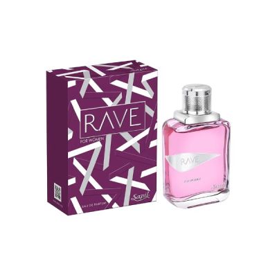 SAPIL RAVE FOR WOMAN