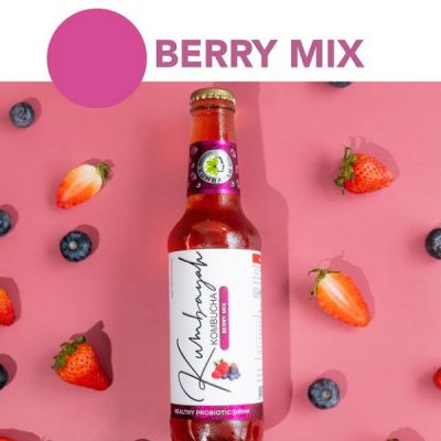 Kombucha Berry Mix