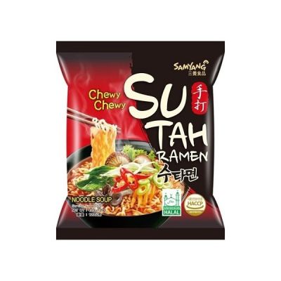 SUTAH RAMEN CHEWY