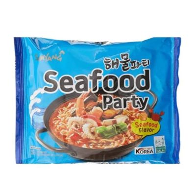 SAMYANG SEAFODD PARTY