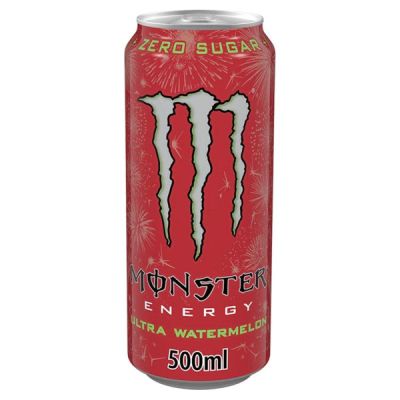 Monster energy ultra watermelon