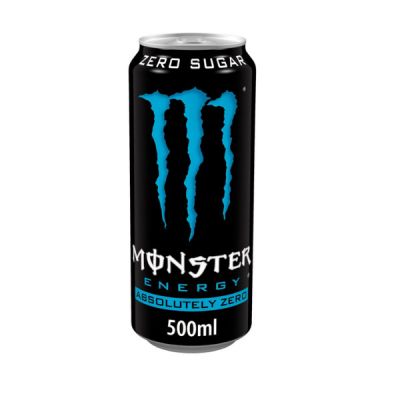Monster energy absolutely zero