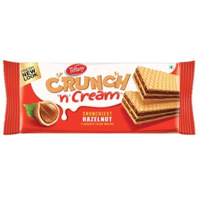 Tiffany crunch&cream hazelnut