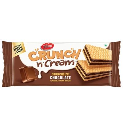Tiffany crunch&cream chocolate