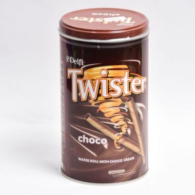 Delfi Twister choco