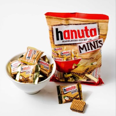 hanuta  MINIS