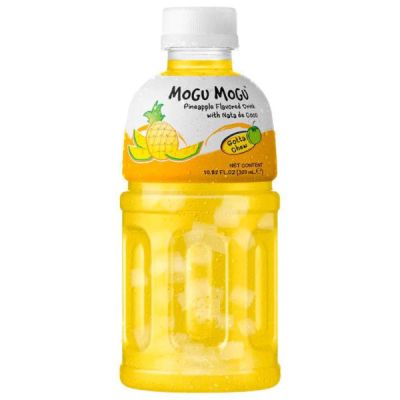 Mogu Mogu pineapple