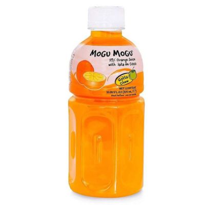 Mogu Mogu orange