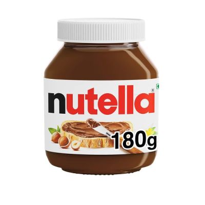 nutella spread imp 180gm