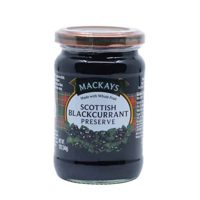 MACKAYS BLACKCURRENT PRESERVE