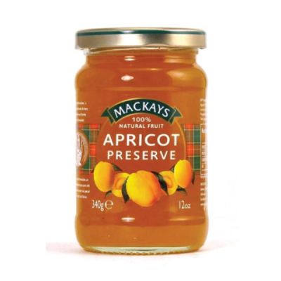 MACKAYS APRICOT PRESERVE