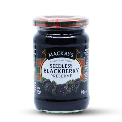 MACKAYS BLACKBERRY PRESERVE