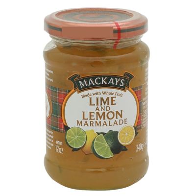 MACKAYS LIME&LEMON MARMALADE