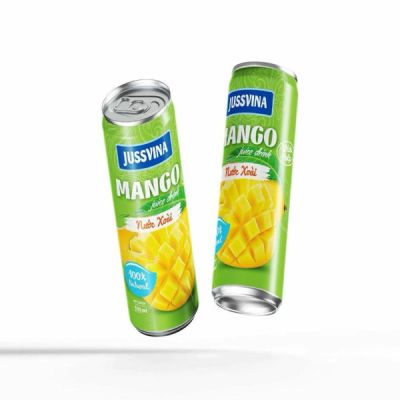 Jussvian mango juice