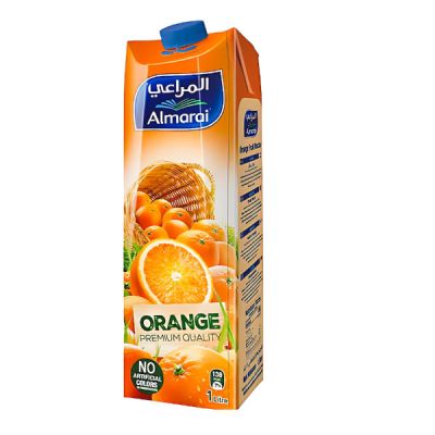 Almarai orange juice
