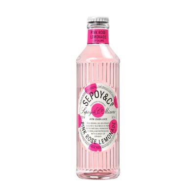 Sepoy & co pink rose lemonade