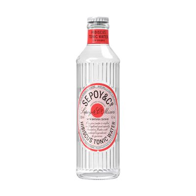 Sepoy & co hibiscus tonic water  