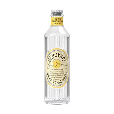 Sepoy & co  Indian tonic water