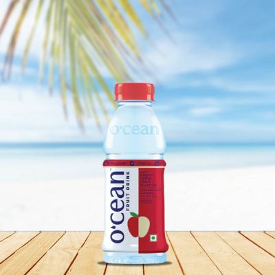 Ocean fruit drink  apple