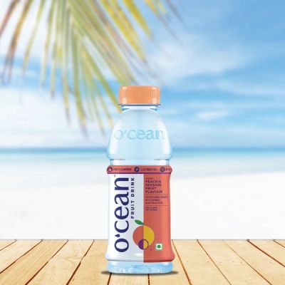 Ocean fruit drink peach & passion 