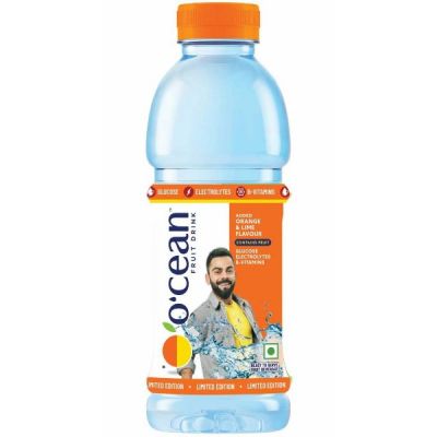 Ocean fruit drink  orange & lime 