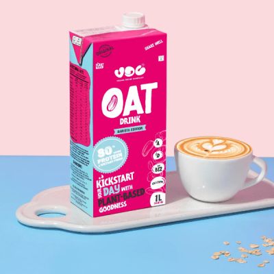 Vdc oat milk