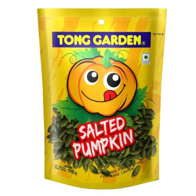 Tong garden salted pumpkins 