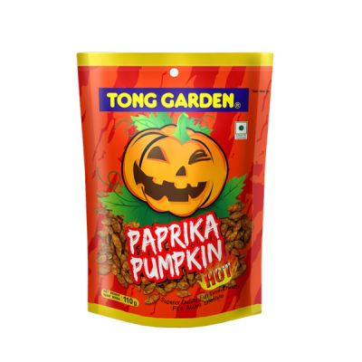 Tong garden paprika pumpkin 