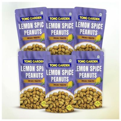 Tong garden lemon spices peanut 