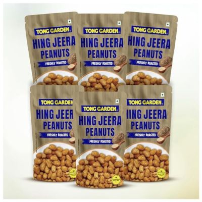 Tong garden hung jeera peanuts