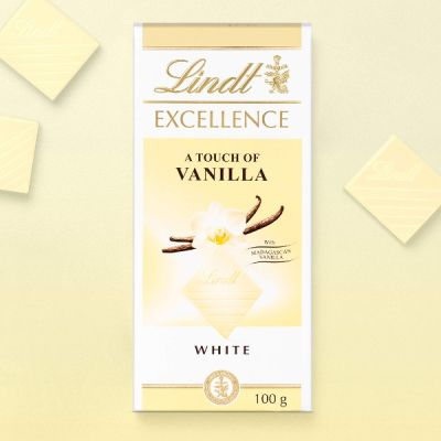 Lindt EXCELLENCE VANILLA