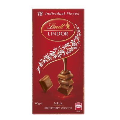 Lindt LINDOR MILK