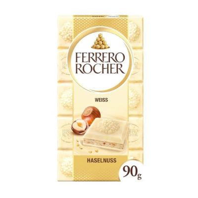 FERRERO ROCHER WHITE CHOCOLATE