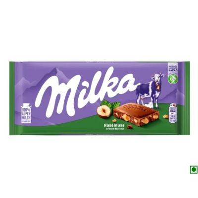 milka Broken Hazelnut