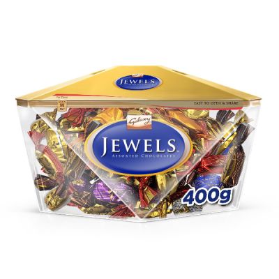Galaxy jewels