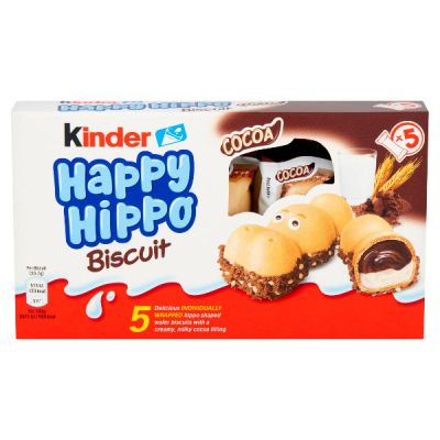 Kinder happy hippo