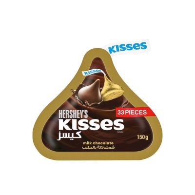 Hershey's kisses milk 