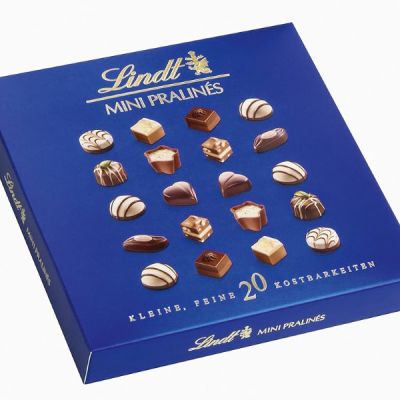Lindt mini pralines