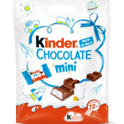 Kinder chocolate mini 